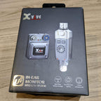 XVIVE U4 In Ear Audio Monitor Wireless System