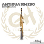 Antigua SS4290 Power Bell Soprano Saxophone