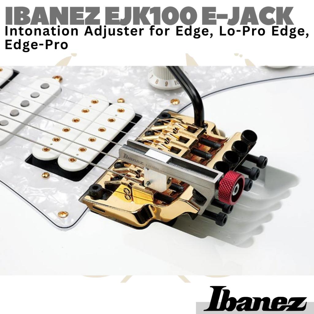 IBANEZ EJK1000 E-JACK Intonation Adjuster for Tremolo Edge, Lo-Pro Edge, Edge-Pro