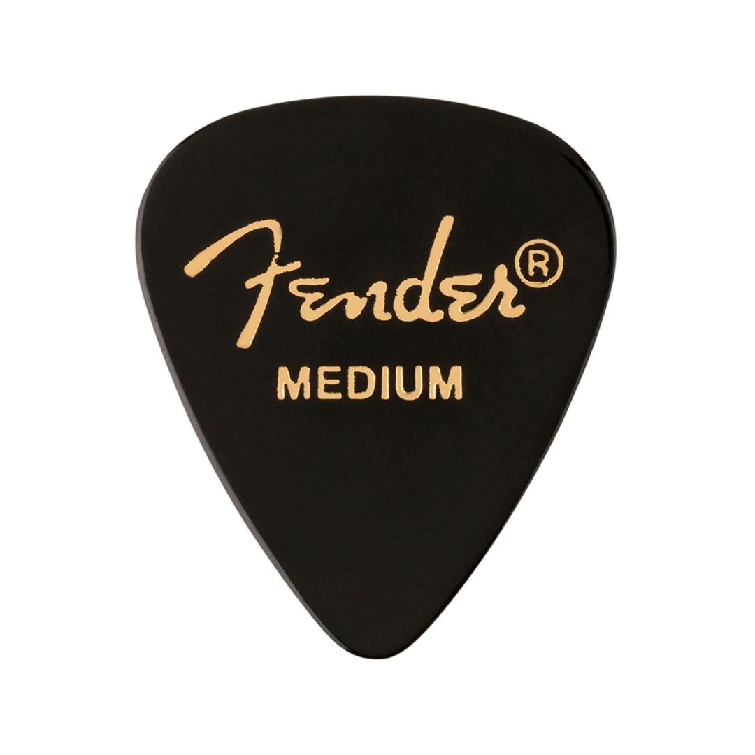 Fender 351 Premium Guitar Pick, 12-Pack - Pik Gitar Bass