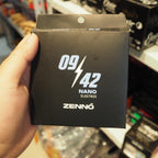 Zenno NANO 0942 Guitar Strings 09-42 - Senar Gitar Elektrik
