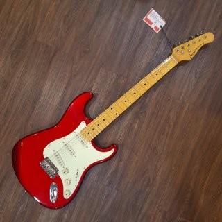 SCORPION PS21 Premium Series Electric Guitar | Gitar Listrik Strato - BK