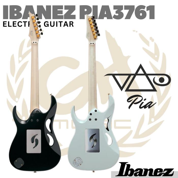 IBANEZ PIA3761 STEVE VAI Signature Electric Guitar with Hardcase | PIA