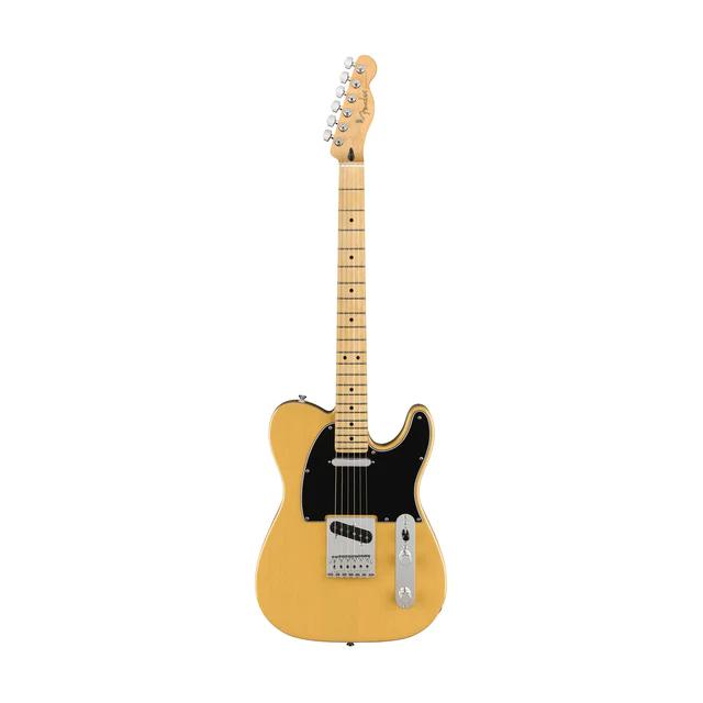 Fender Player Telecaster Electric Guitar, Maple FB | Gitar Listrik