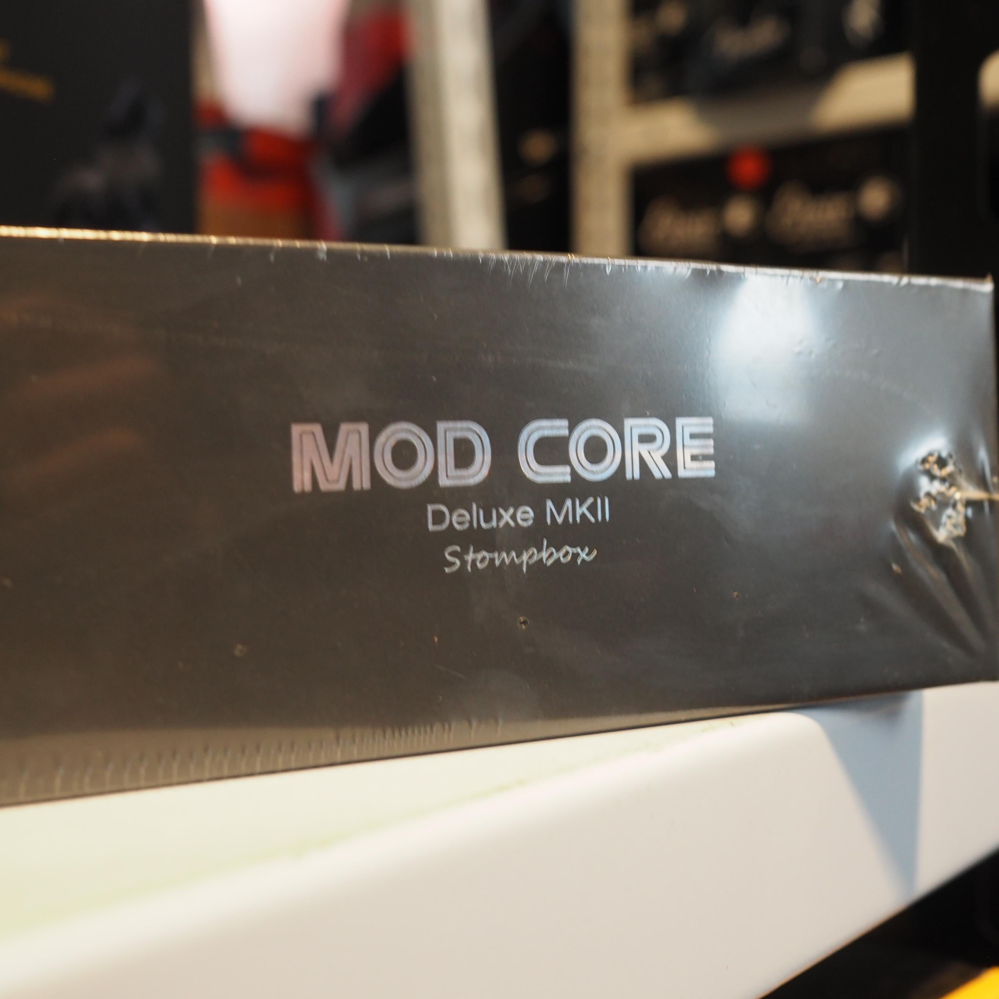 NUX Mod Core Deluxe MKII Modulation Guitar Pedal Effect - Efek Gitar