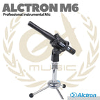 Alctron M6 Professional Instrumental Mic - Mic Todong