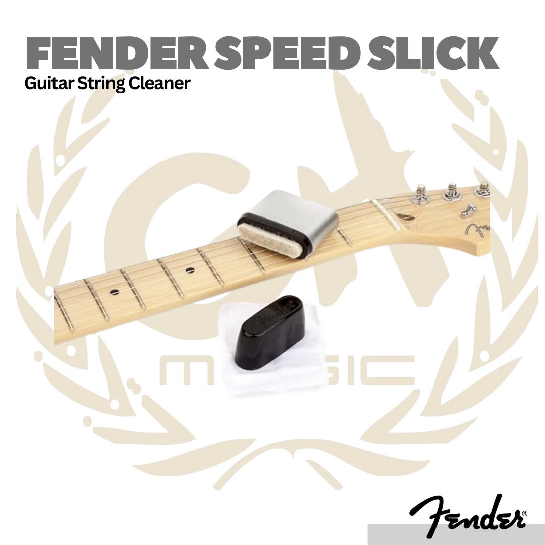 Fender Speed Slick Guitar String Cleaner - Pembersih Senar