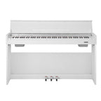 NUX WK310 88 Keys Digital Piano Hammer Action | Keyboard WK-310 - BLACK
