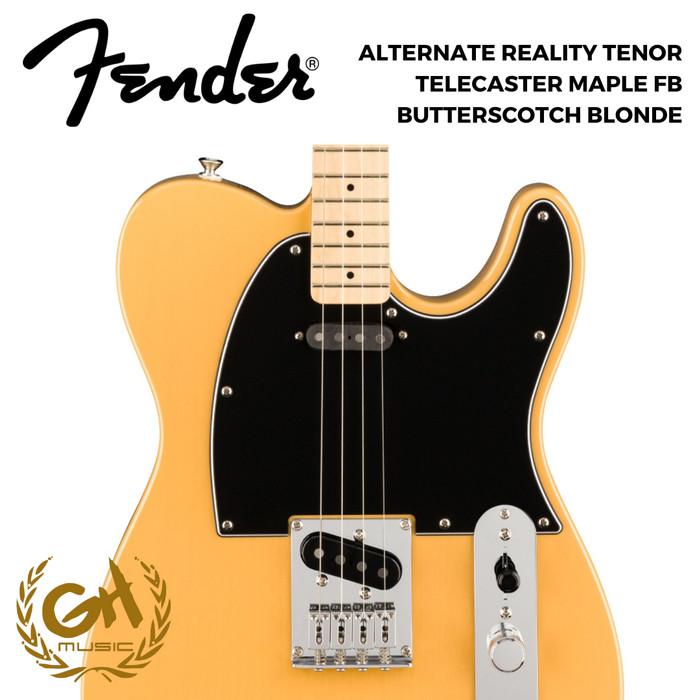 FENDER ALTERNATE REALITY TENOR TELECASTER