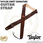 Taylor Taylor Swift Signature Guitar Strap - Strap Gitar