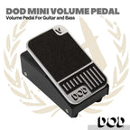 DOD Mini Volume Pedal - Efek Gitar