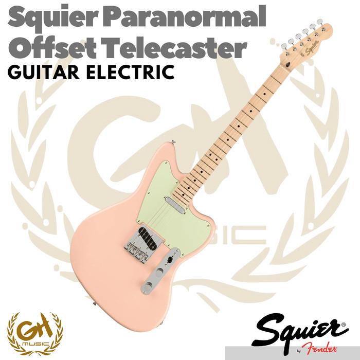 Squier Paranormal Series Offset Telecaster Electric Guitar | Gitar