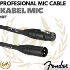 FENDER Professional Series Microphone Cable - KABEL MIC