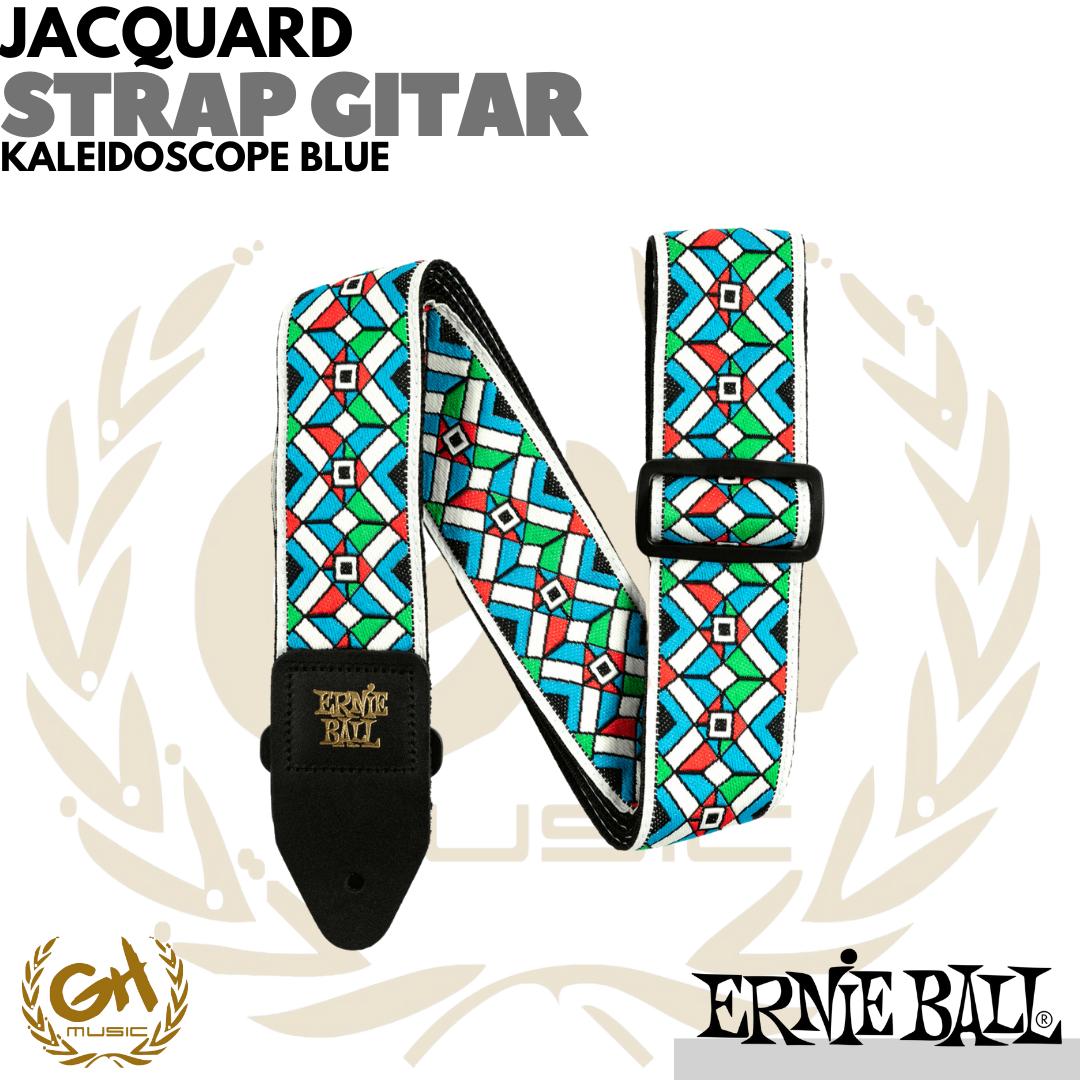 Ernie Ball Jacquard Guitar Strap - Strap Gitar