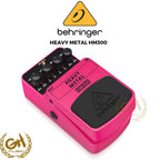 BEHRINGER HM300 Heavy Metal Distortion Effects Pedal