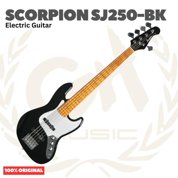 Scorpion SJ250 Electric Bass