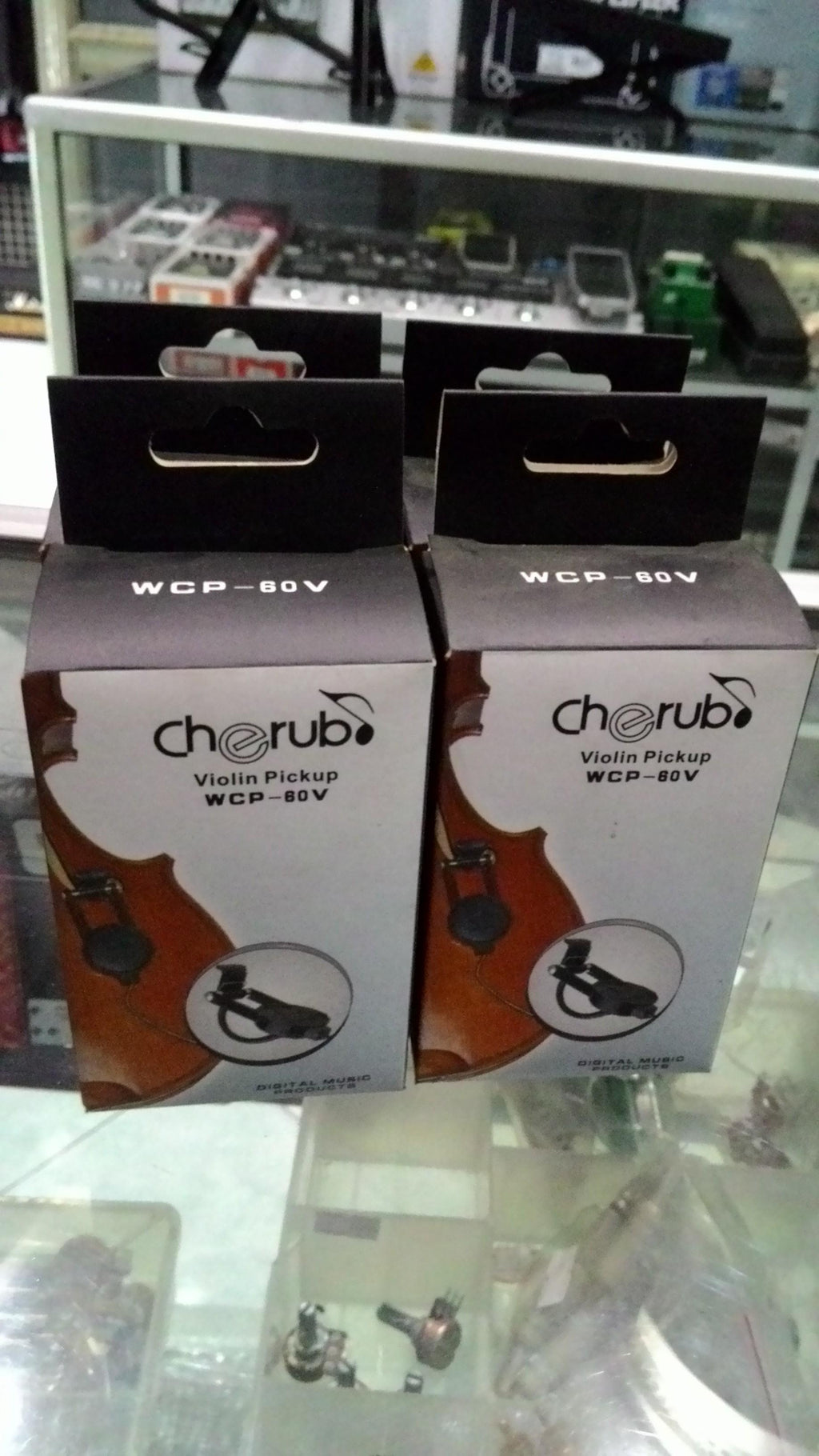 VIOLIN PICKUP WCP-60V