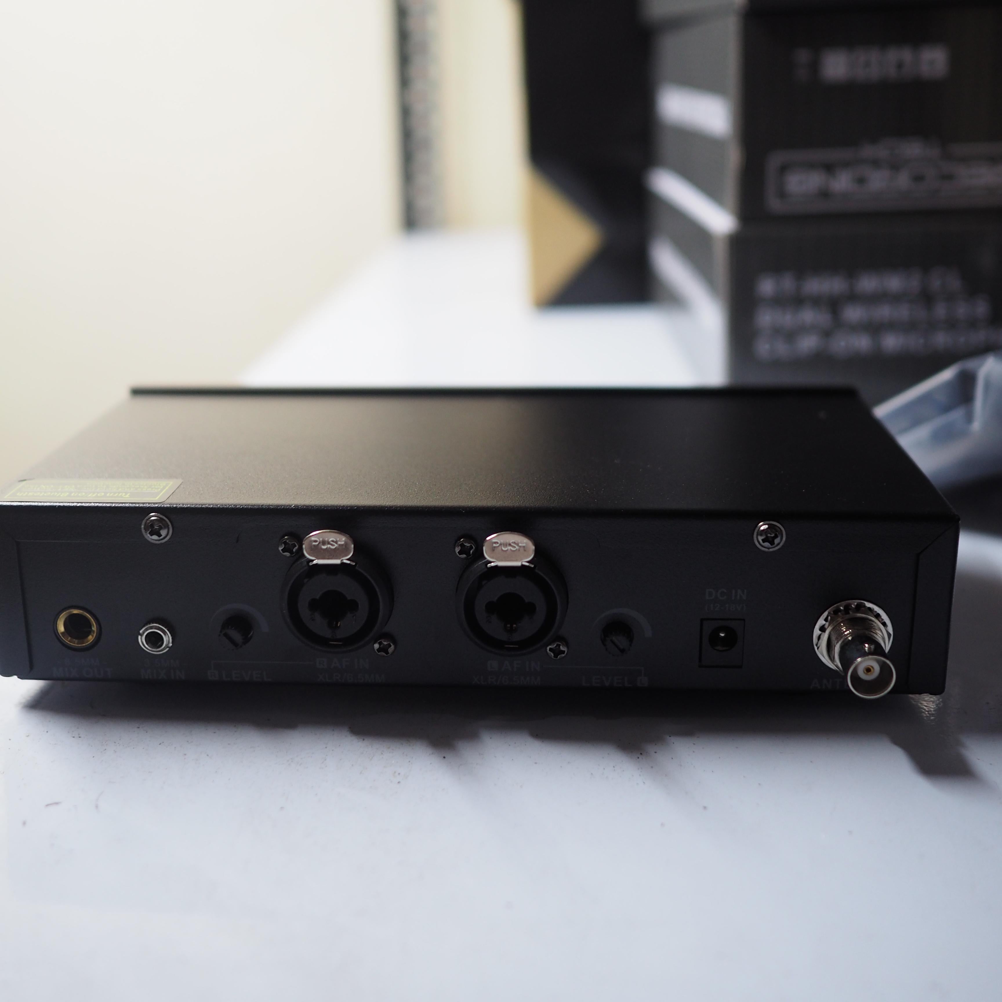 RECORDING TECH IEW-100 Wireless In Ear Monitoring System | IEM IEW100