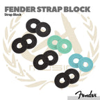 Fender Strap Blocks 4 Pack