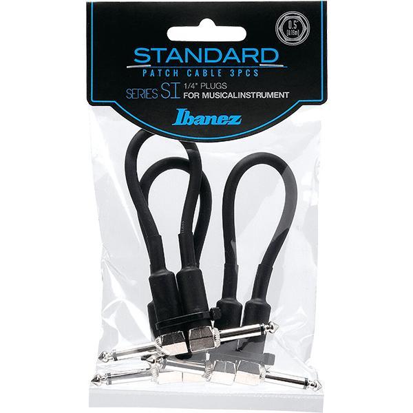 IBANEZ SI Series Patch Cable, 2 Right Angled plugs | Kabel Jumper