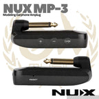NUX Mighty Plug Pro MP3 Headphone Amplifier Guitar Bass MP-3