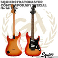 SQUIER STRATOCASTER Contemporary Special Electric Guitar | Gitar