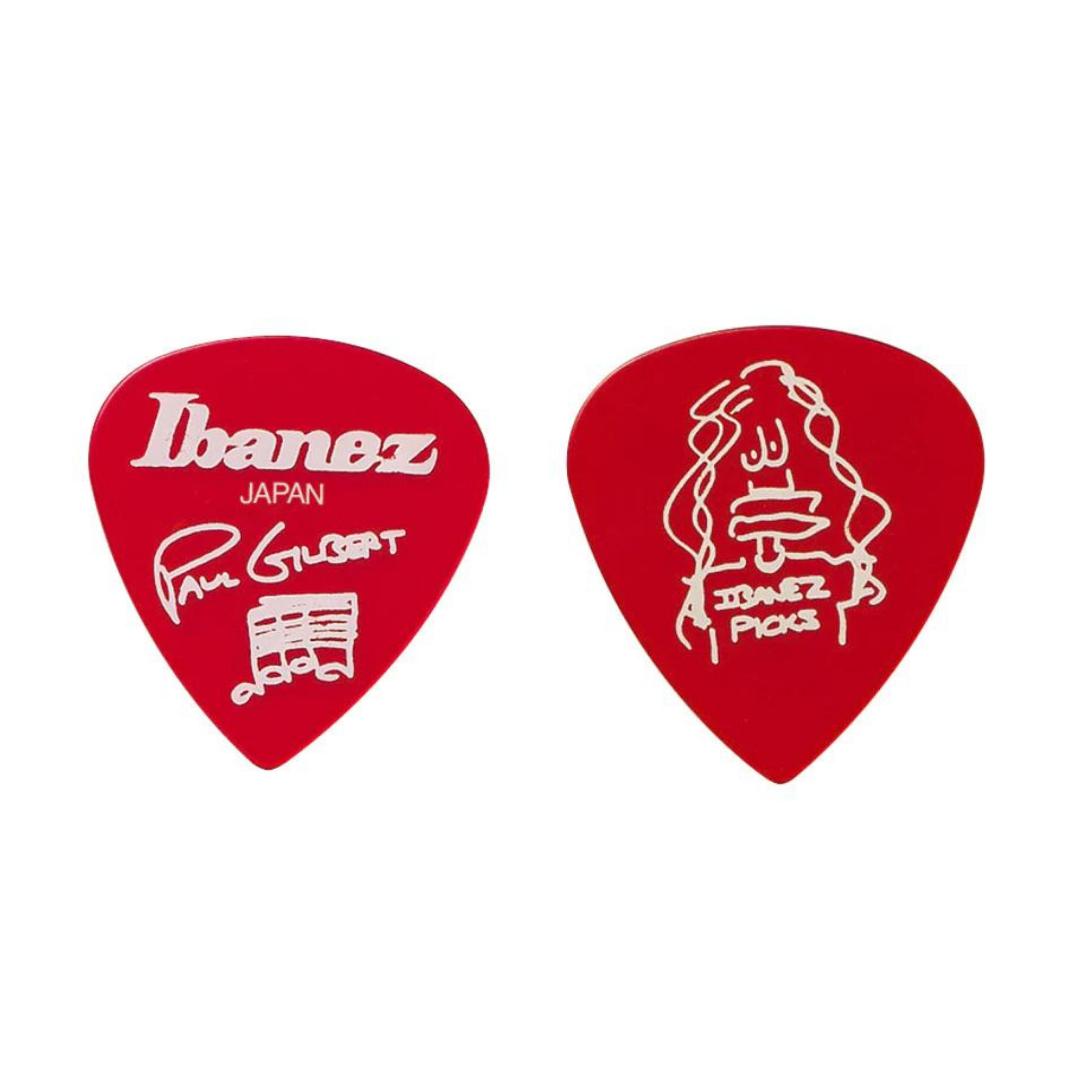 IBANEZ B1000PG Paul Gilbert Guitar Pick Set 6pcs | Pik Gitar
