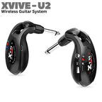 XVIVE U2 Guitar Wireless System | Gitar Nirkabel