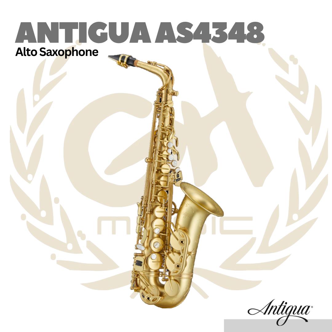Antigua AS4348CU 25 Anniversary Alto Saxophone