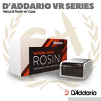 D'addario Natural Rosin - Biola Cello Violin Viola