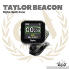 Taylor Beacon Digital Clip-on Tuner - Gitar Bass Ukulele