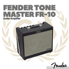 Fender Tone Master FR-10 Guitar Cabinet Amplifier - Ampli Gitar FR10 Original Asli