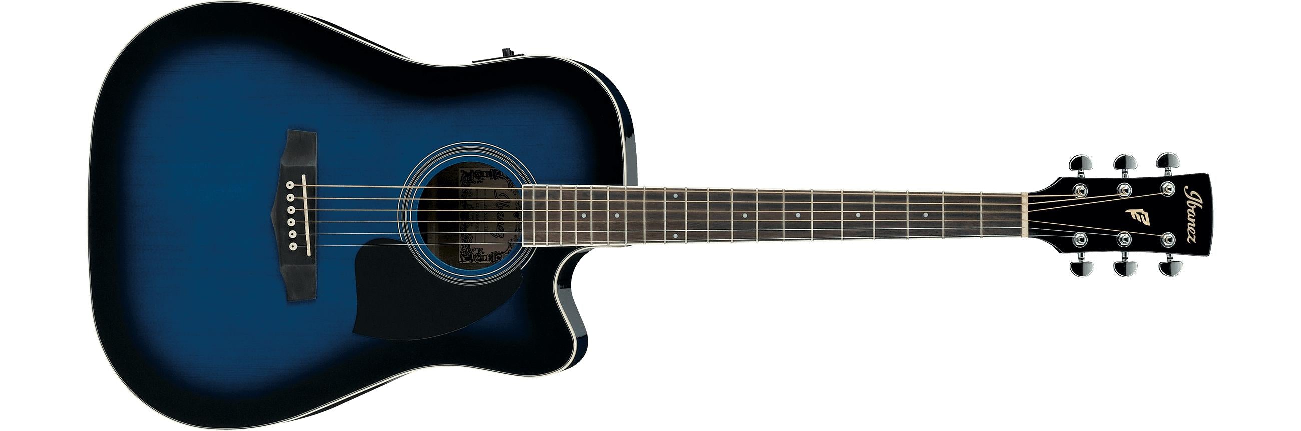 Ibanez PF15ECE Acoustic Electric Guitar | Gitar Akustik Elektrik