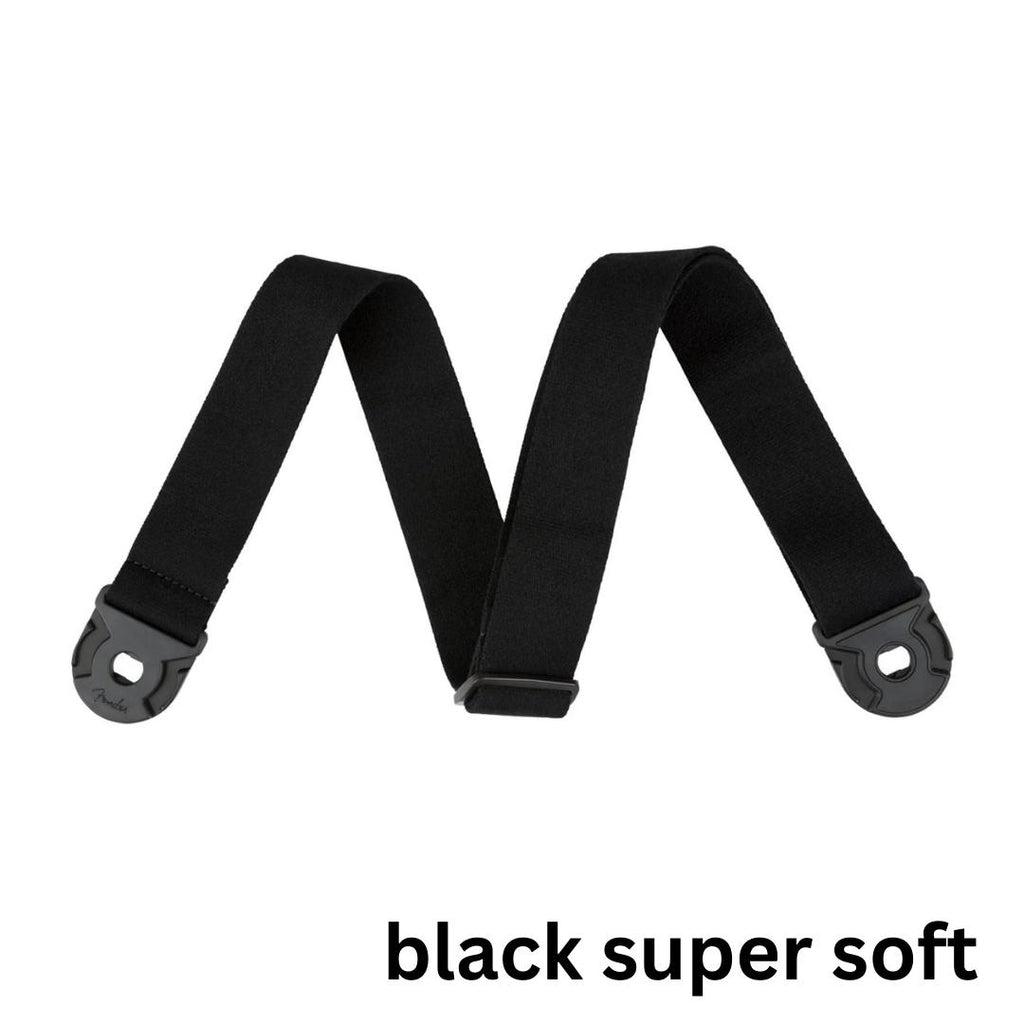 FENDER QUICKGRIP Locking End Guitar Strap | Gitar Strap Lock