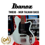 IBANEZ TMB30 ELECTRIC BASS - BASS ELEKTRIK TMB 30