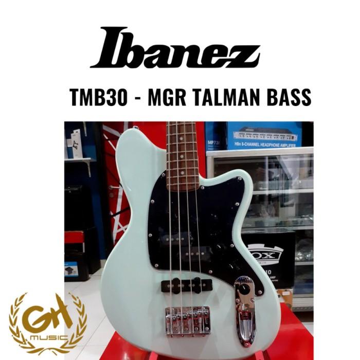IBANEZ TMB30 ELECTRIC BASS - BASS ELEKTRIK TMB 30