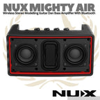 Nux Mighty Air Wireless Guitar / Bass Amplifier with Bluetooth