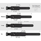 Fretwrap By Gruvgear HD GEM - String Muter