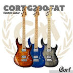 Cort G290 FAT Electric Guitar - Gitar Electric