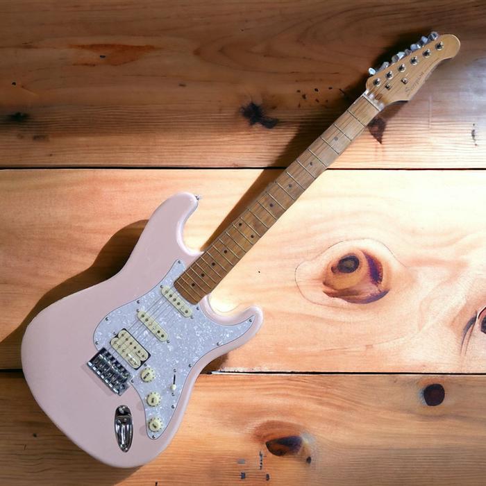 Scorpion JS22 HSS Electric Guitar