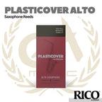 Plasticover By D'addario Alto Saxophone Reeds (isi 5)