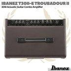 Ibanez T30II-E Troubadour II 30W Acoustic Guitar Combo Amplifier