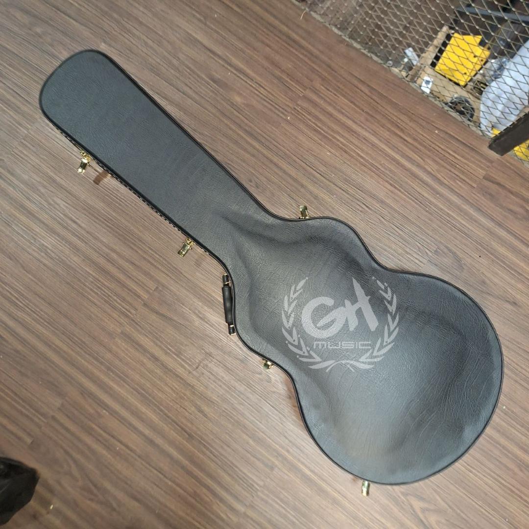 Ibanez AM-C Hollowbody Guitar Case - Hardcase Koper Gitar