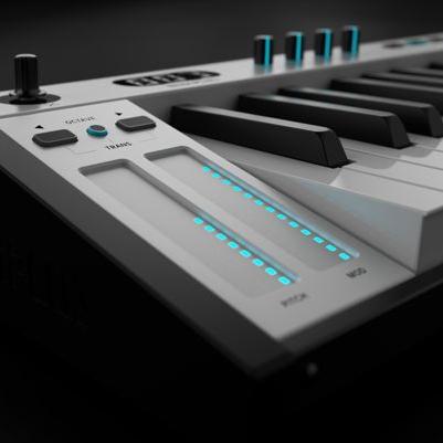 Midiplus X8 III Series 88 KEYS Midi Controller