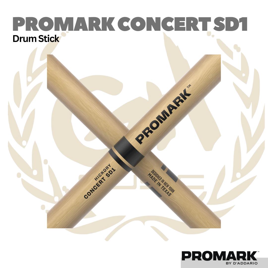 Promark Concert SD1 Drum Stick