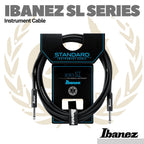 Ibanez SI Series Guitar Instrument Cable - Kabel Jack Gitar Bass