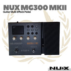 Nux MG300 MKII Guitar Multi Effect Pedal - Efek Gitar
