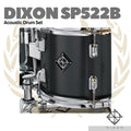 Dixon Spark SP522B Acoustic Drum Set - Drum Akustik SP-522B
