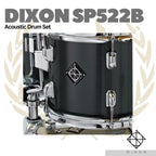 Dixon Spark SP522B Acoustic Drum Set - Drum Akustik SP-522B