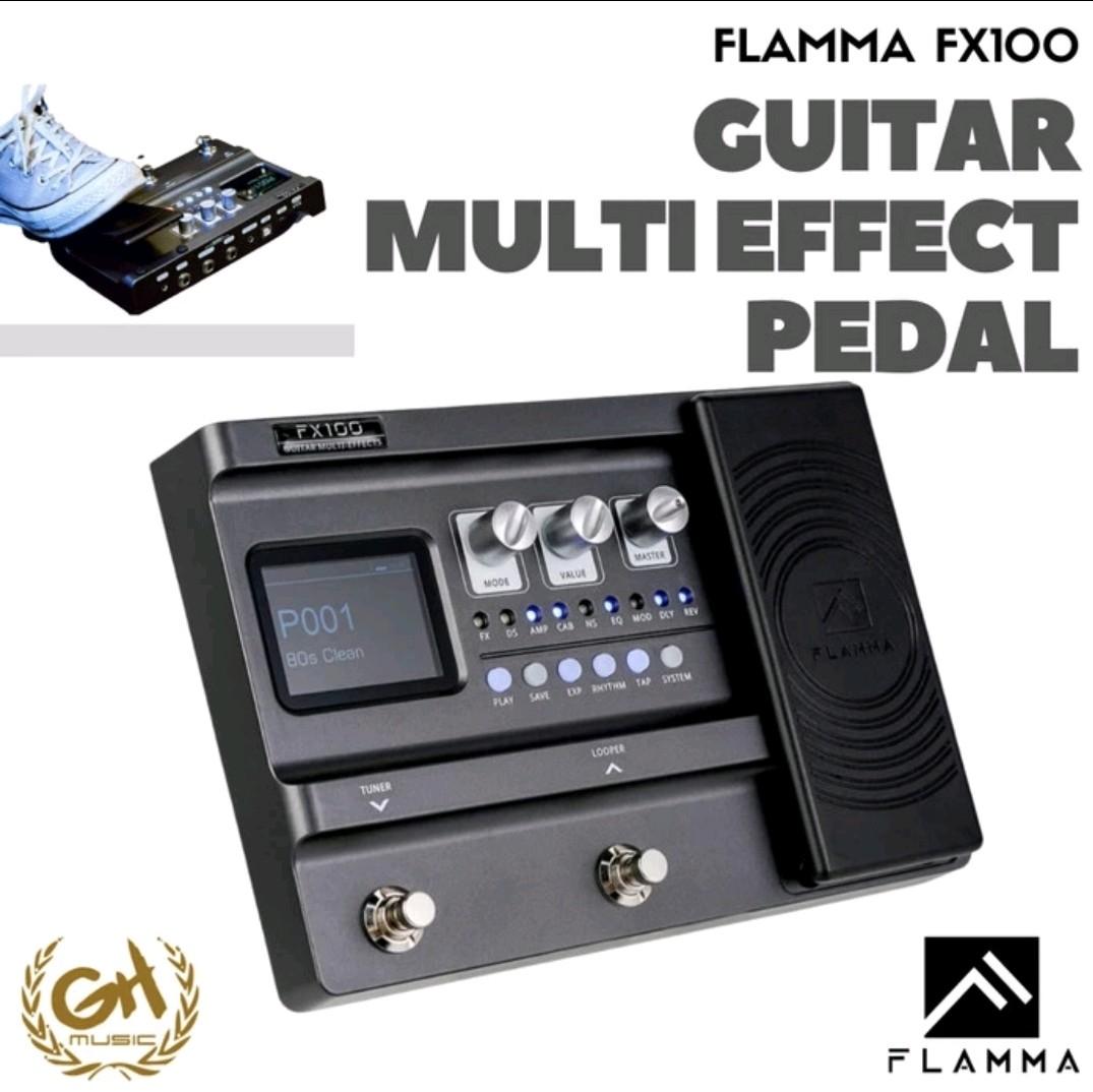 Flamma FX100 Multi Effect